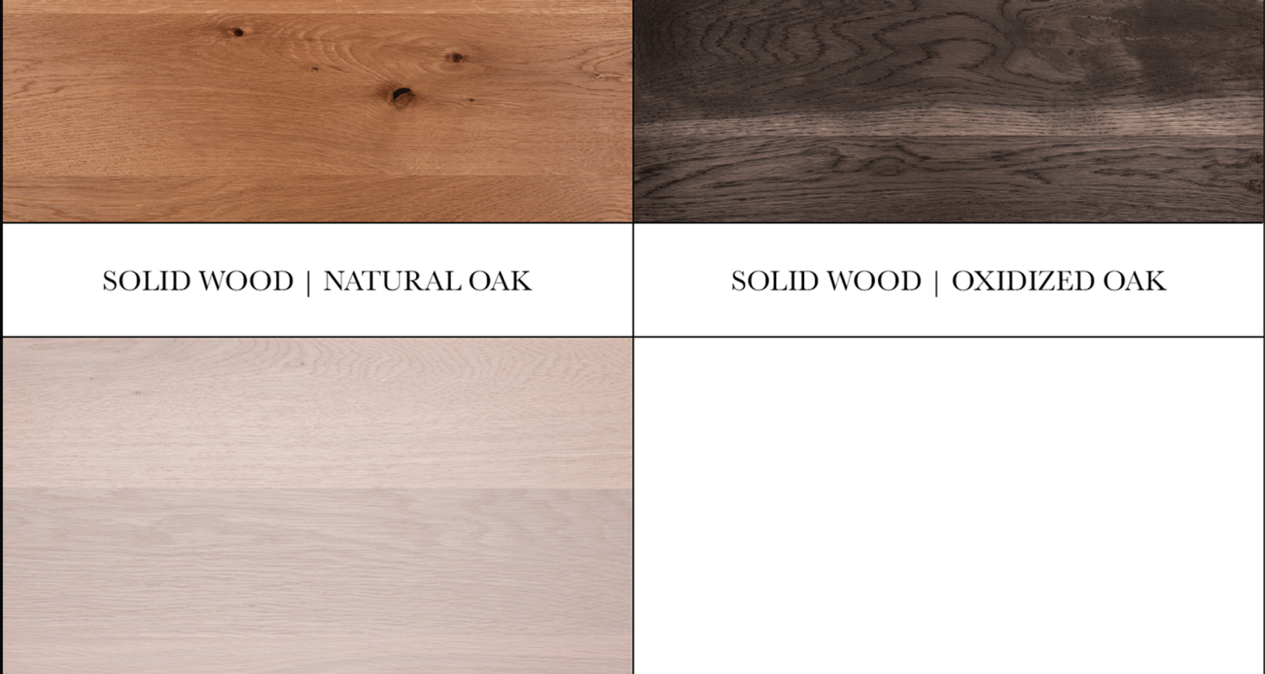 Column Meeting Table by Union Wood Co.