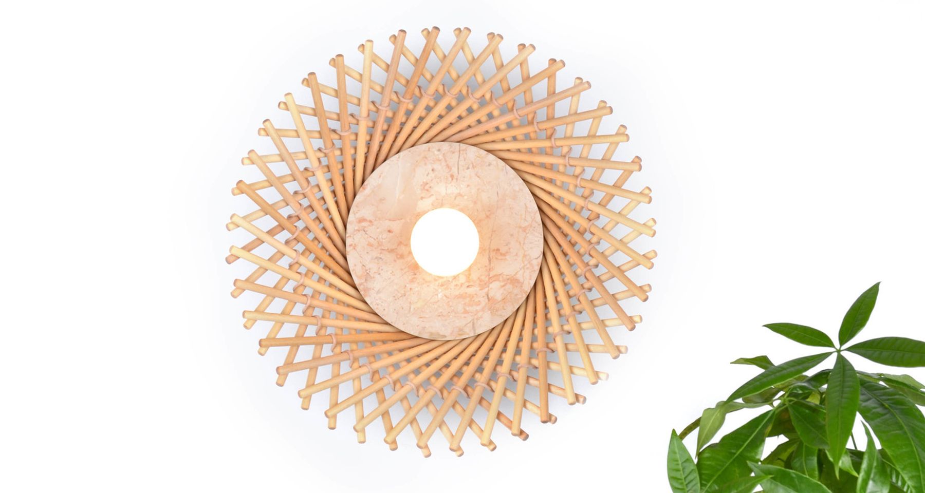Mooda Sconce 6 by INDO-