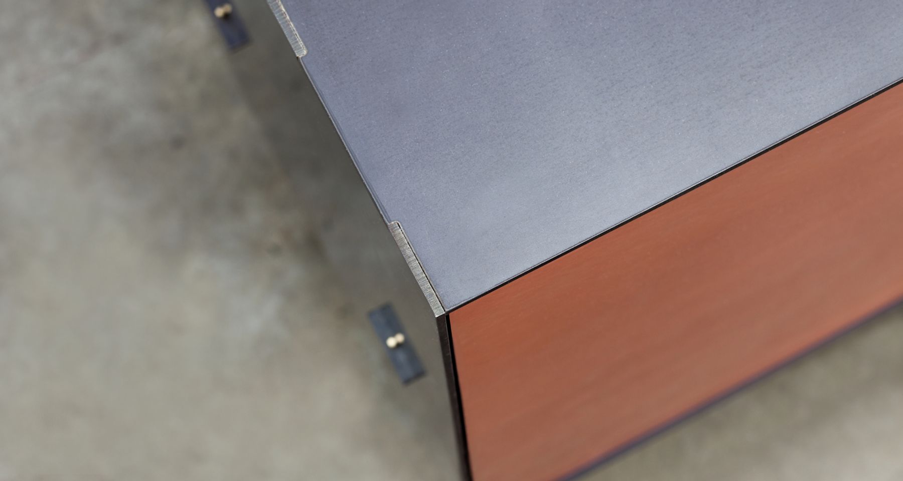 Connect Credenza by New Format Studio