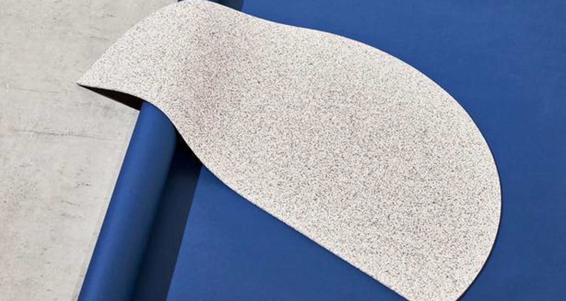 Half Circle Mat by Slash Objects