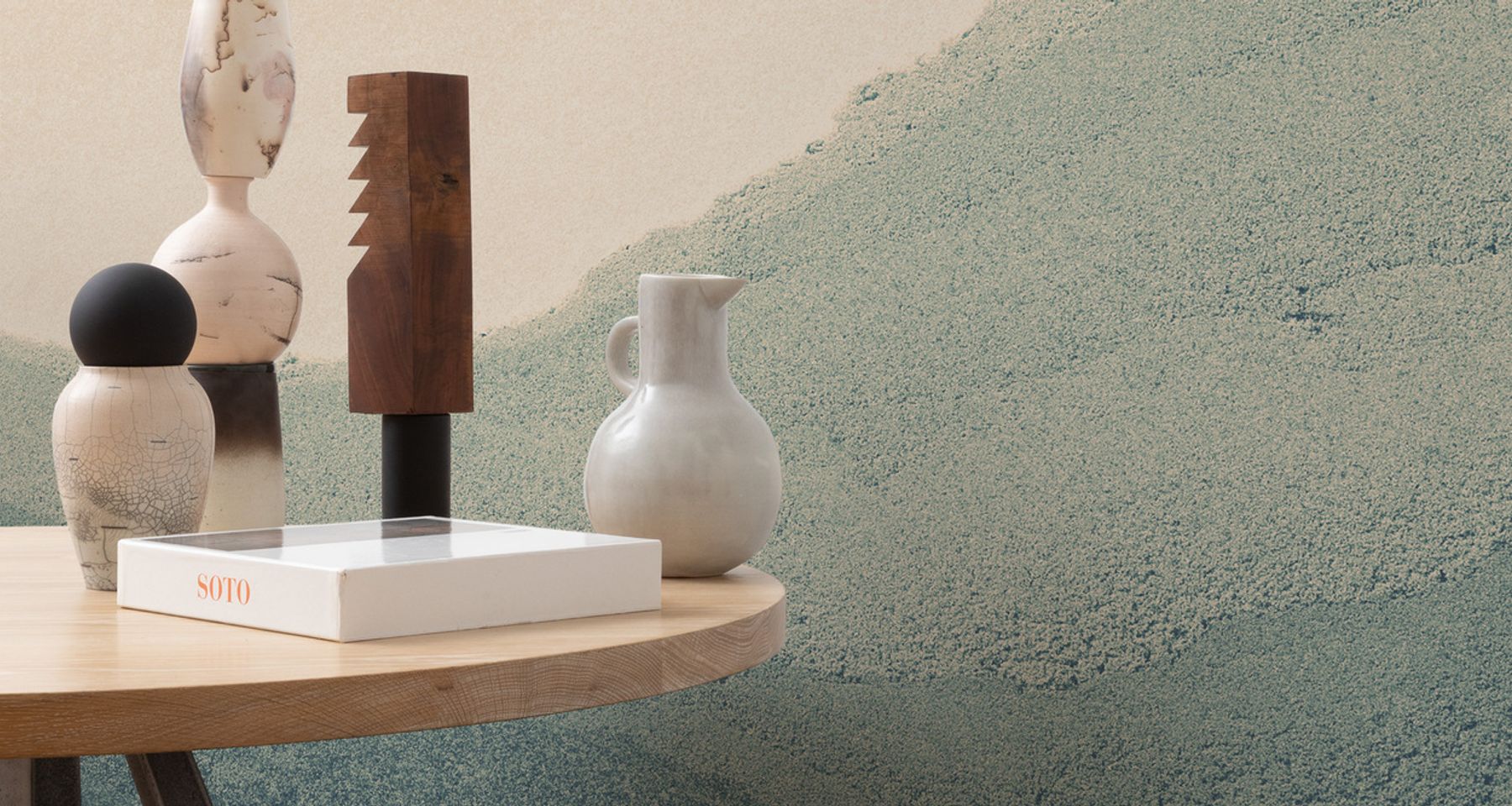 MUIR (Escape Collection) by Calico Wallpaper
