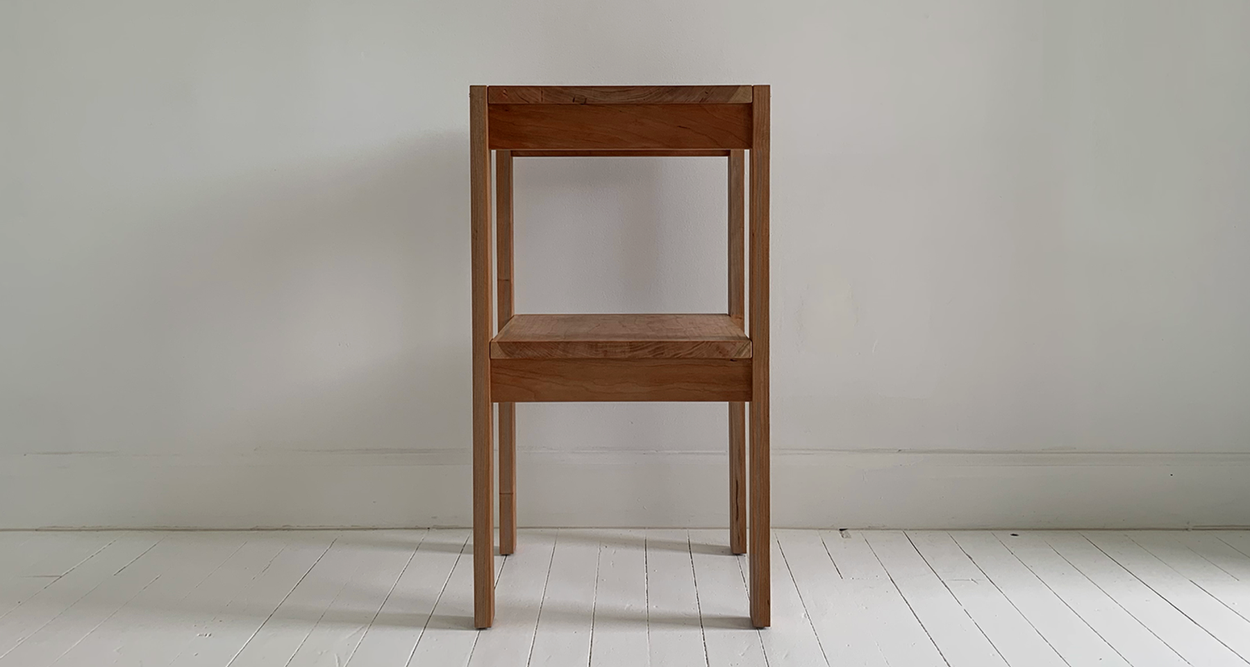 Summit Bedside Table by Dino Sanchez