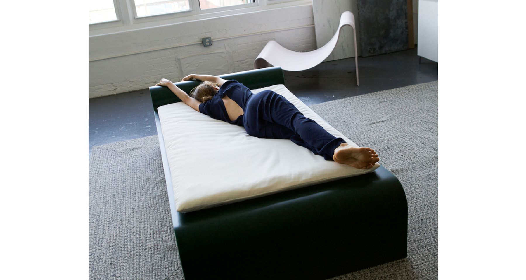 Magic Daybed by Asa Pingree