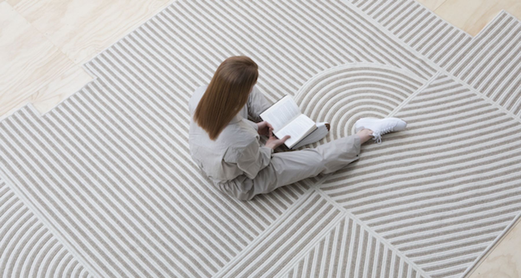 Lands Rug  by Grain