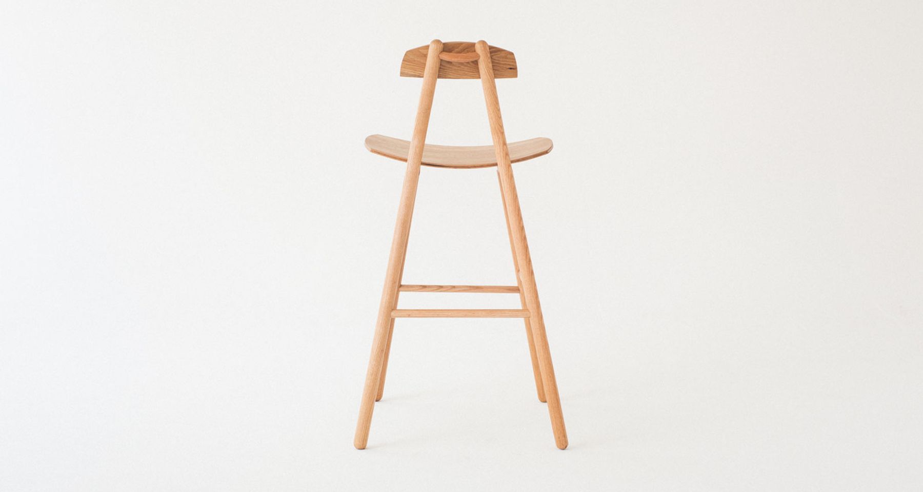 Hiro Barstool by De JONG & Co.