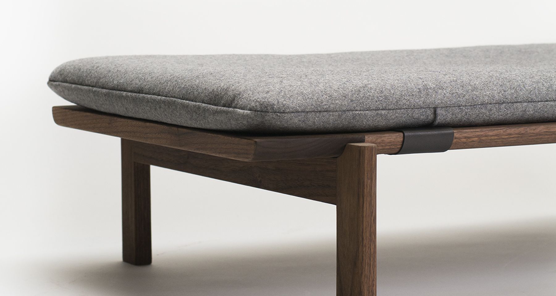 Walden dog bed by KomoLab