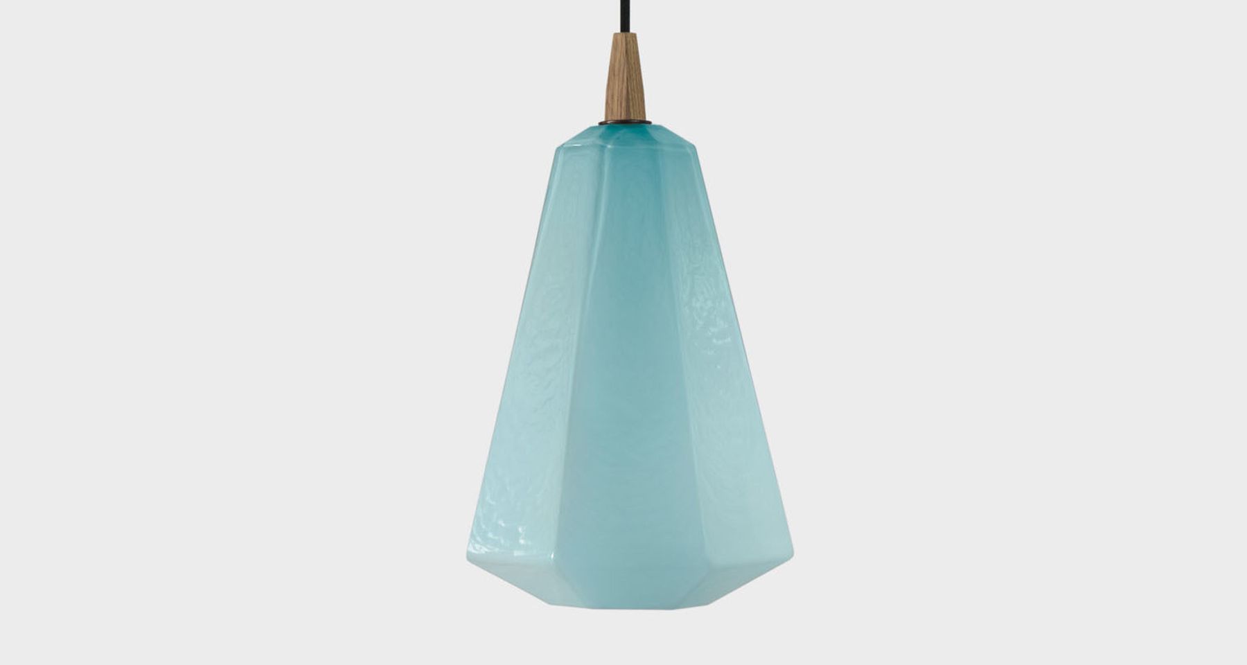 Prim (POLY POP PENDANT Collection) by TOKENLIGHTS