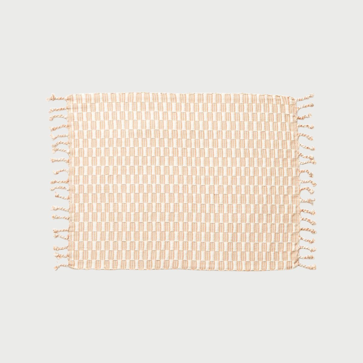 Panalito Placemat Peach