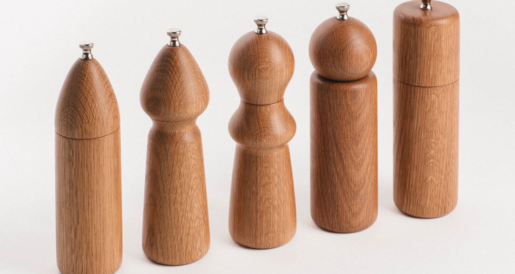 Maid Spice Mill by De JONG & Co.