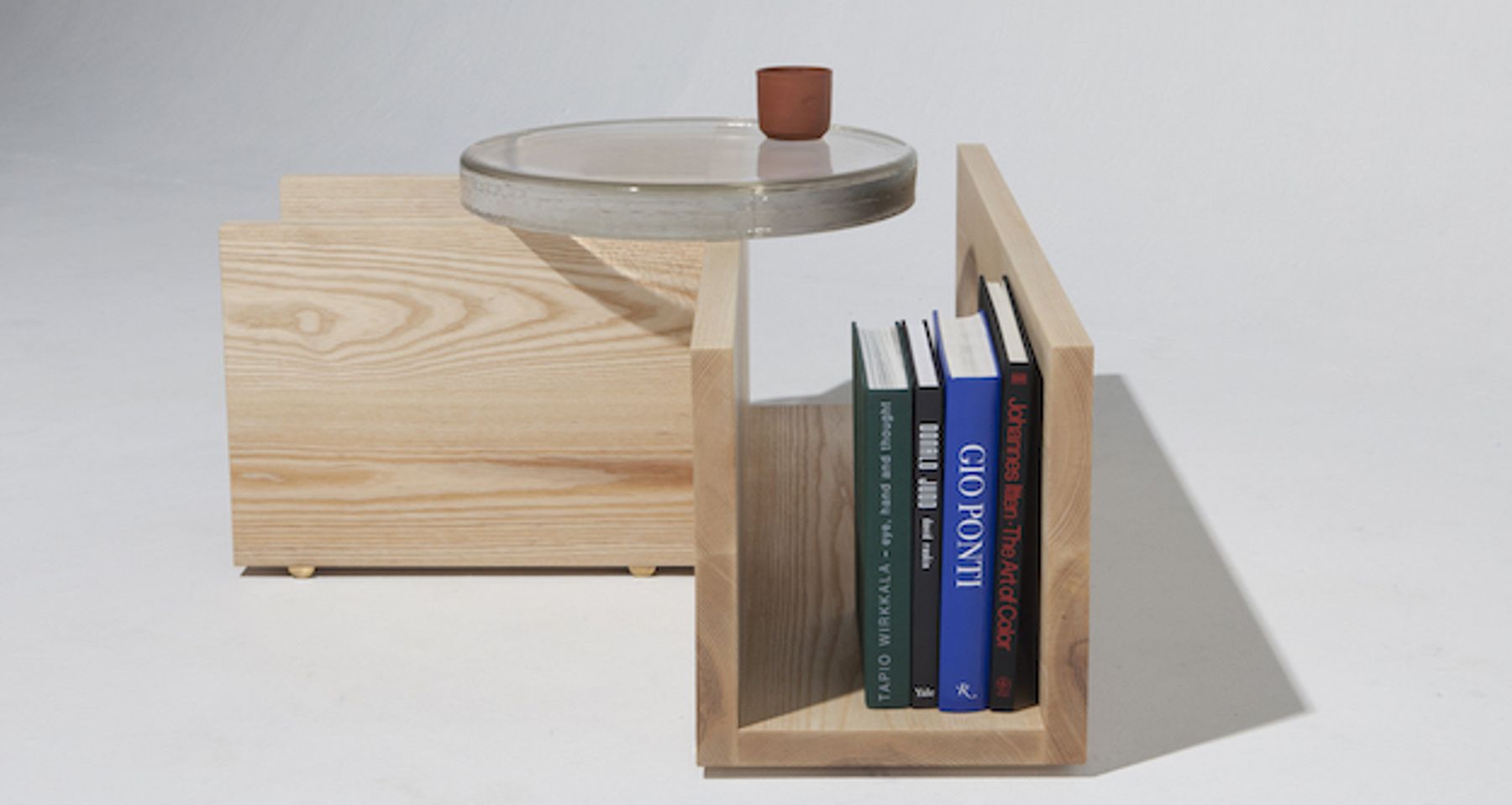 Drift Coffee Table Large by Grain