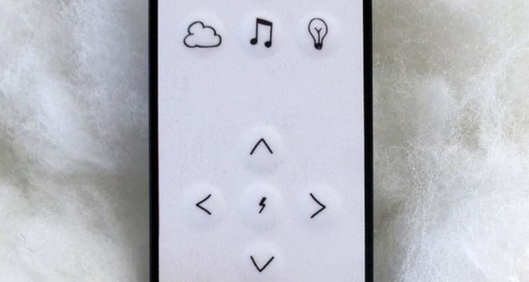Interactive Cloud by Richard Clarkson Studio