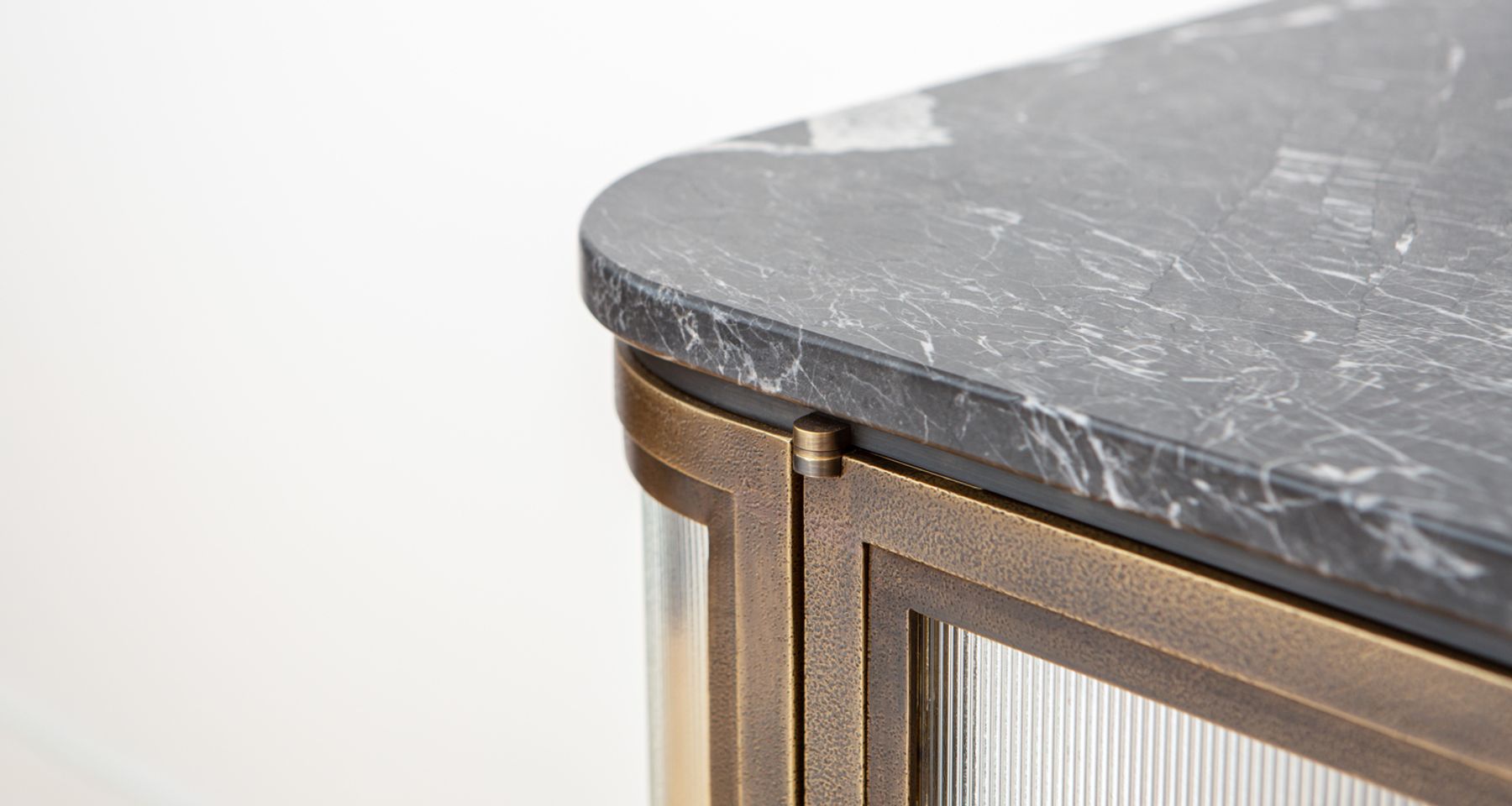 Plano Credenza by New Format Studio