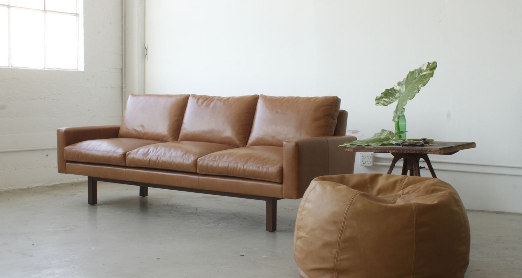 Standard Sofa by Michael Felix