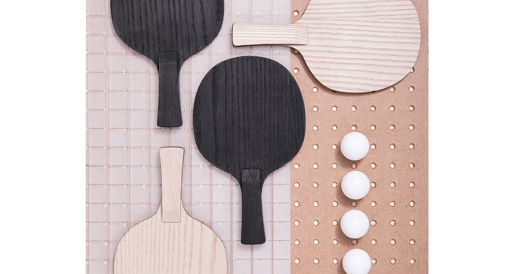 The Break Ping Pong Table by Union Wood Co.
