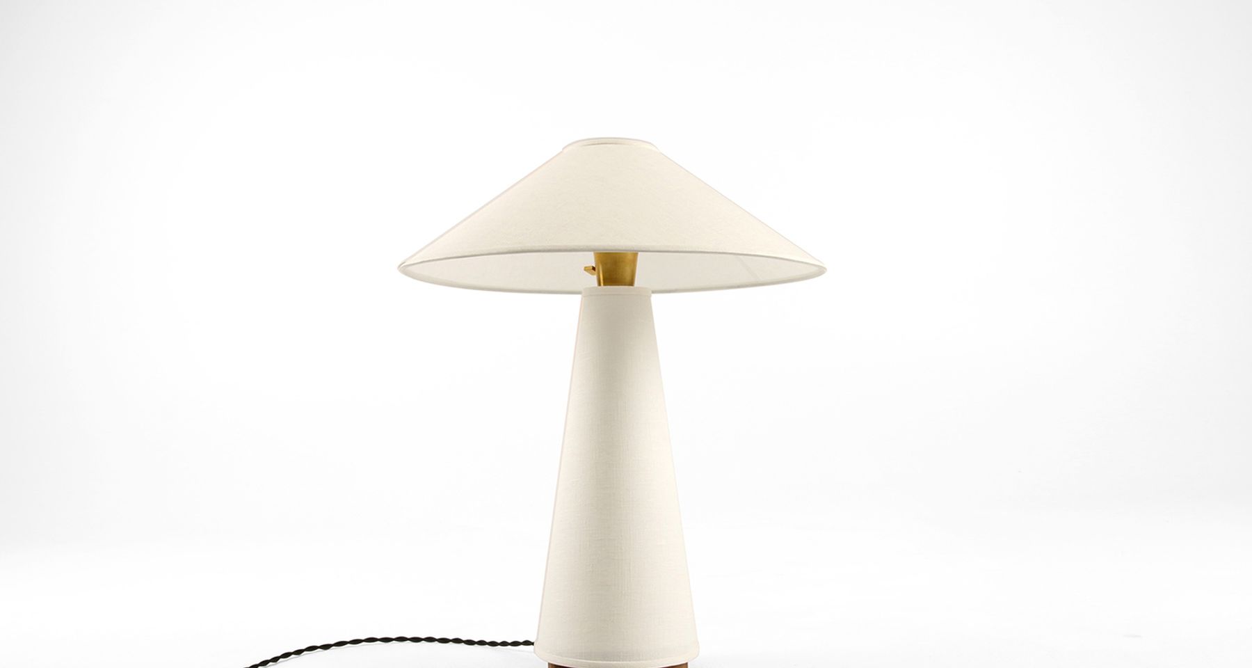 Linden Table Lamp by Studio DUNN