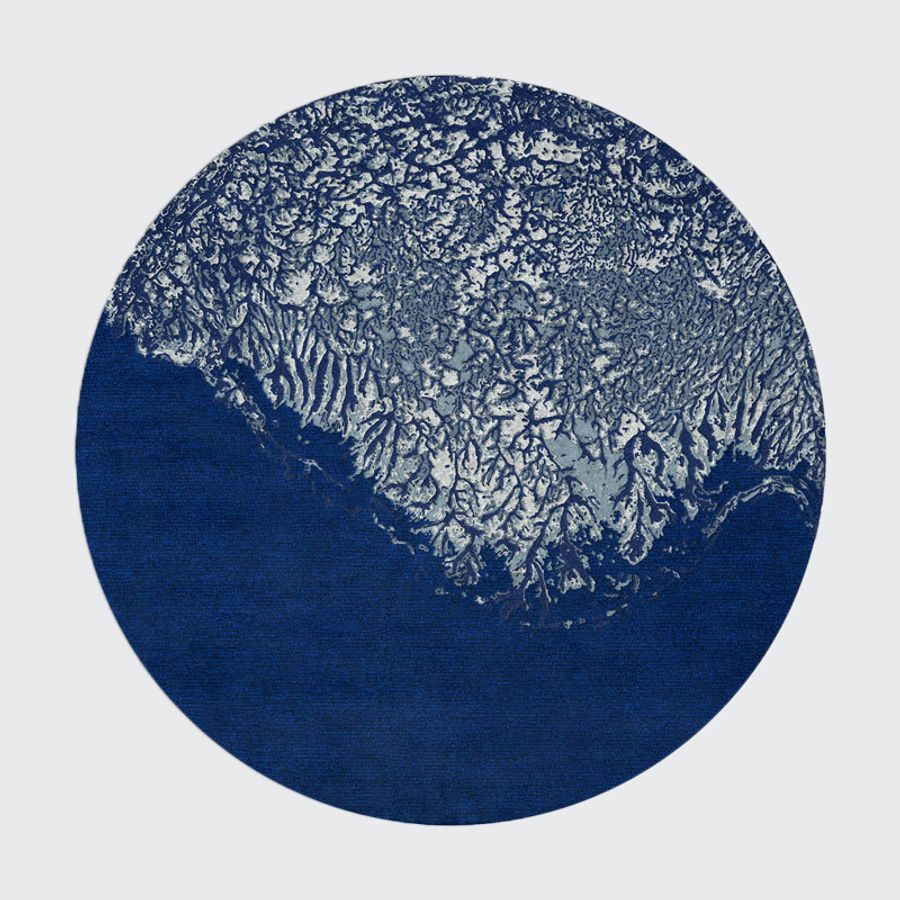 Mineral Rug