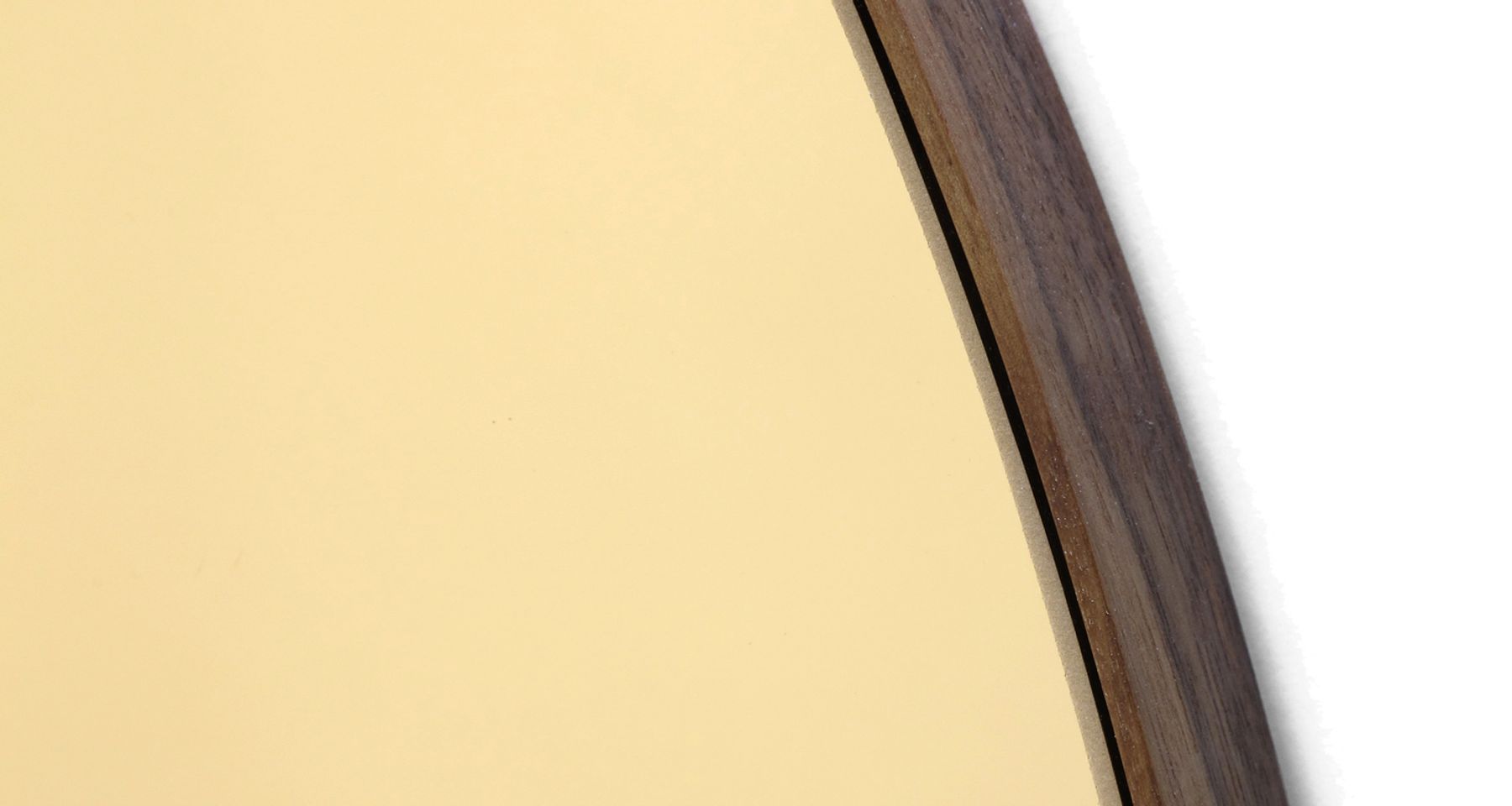 Ring Mirror by Bower