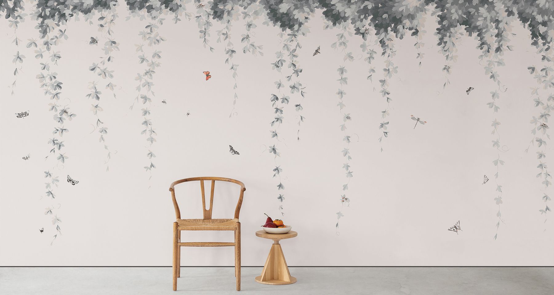 GIULIA (Overgrow Collection) by Calico Wallpaper