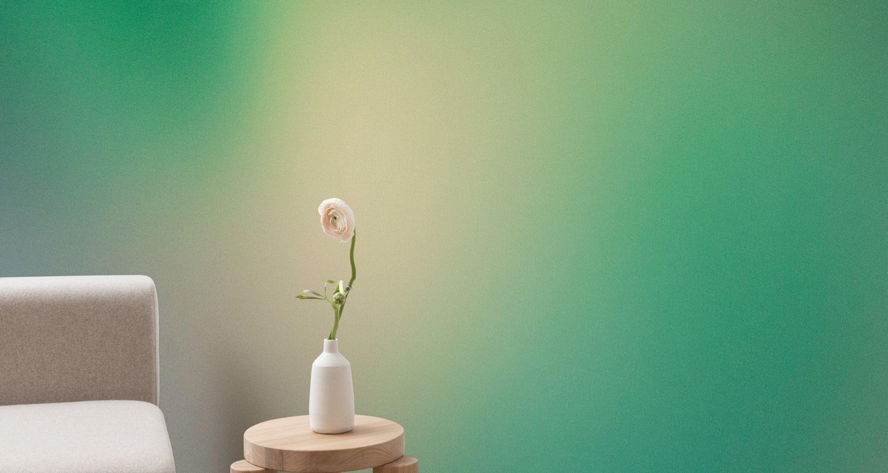 ANAHATA (Aura Collection) by Calico Wallpaper