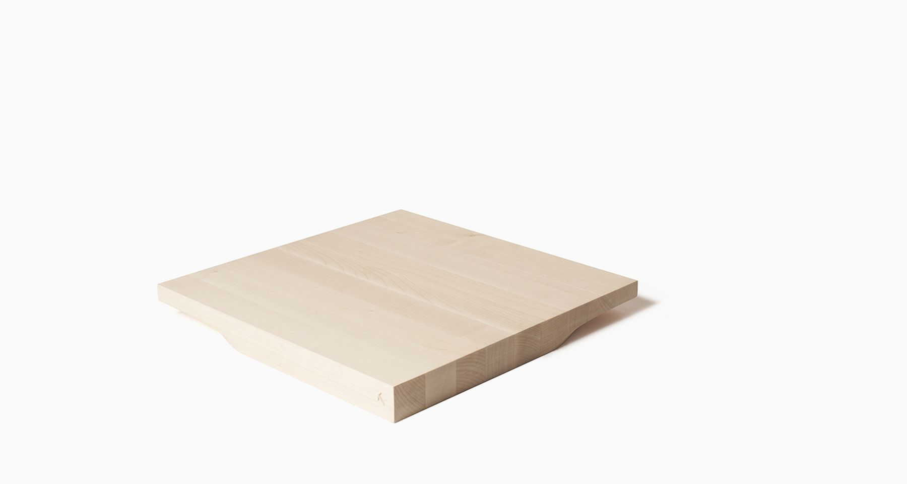 Quadrato - Serving Plate & Cutting Board by Miduny