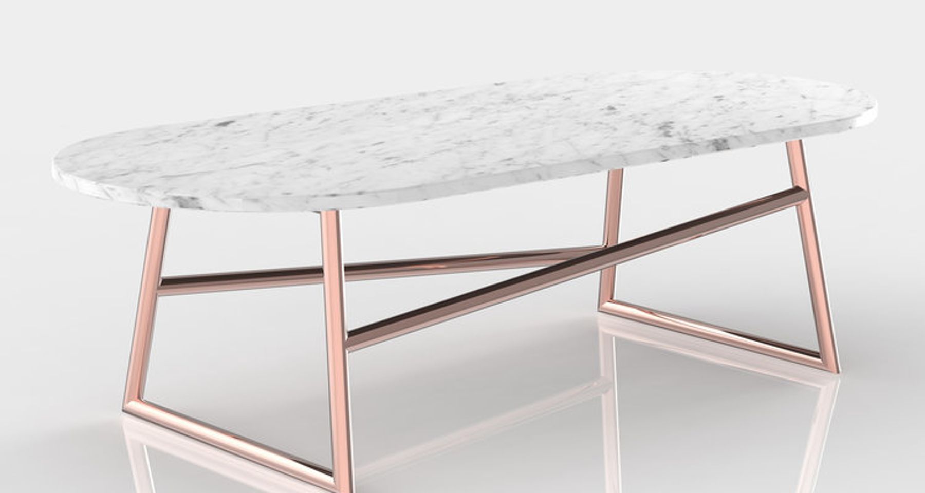 Algedi Coffee Table by Iacoli and McAllister