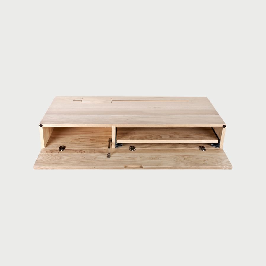 Ledge Wall Mounted Desk