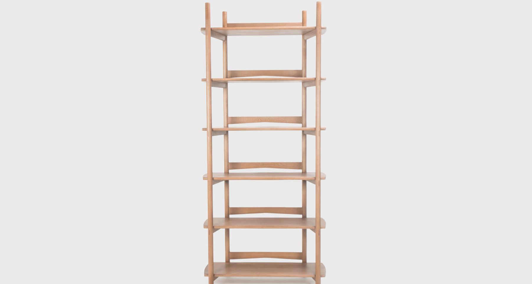 Mora Bookcase by Sun at Six