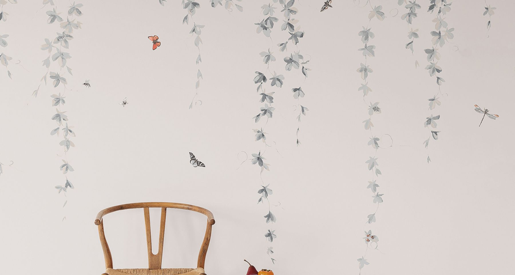GIULIA (Overgrow Collection) by Calico Wallpaper