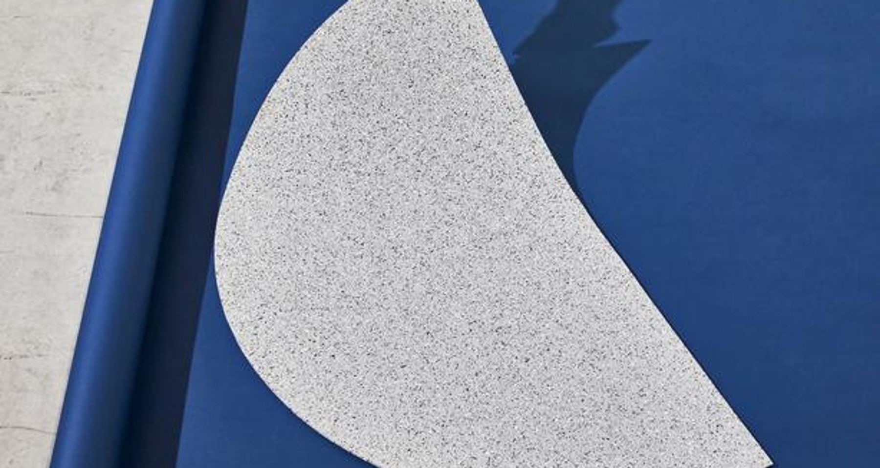 Half Circle Mat by Slash Objects