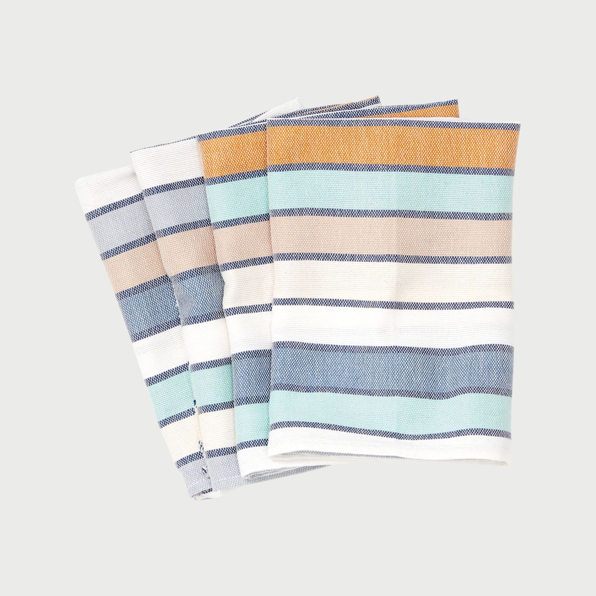 Lago Stripe Napkins