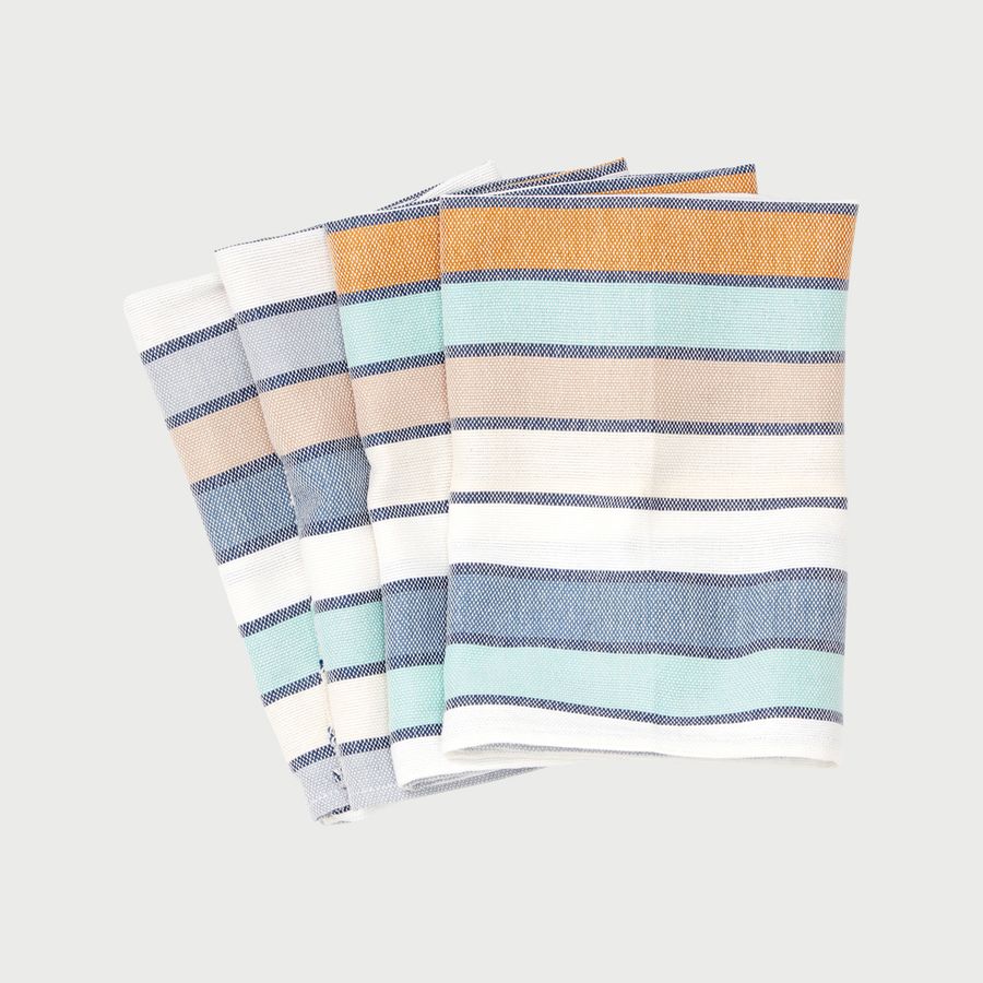 Lago Stripe Napkins
