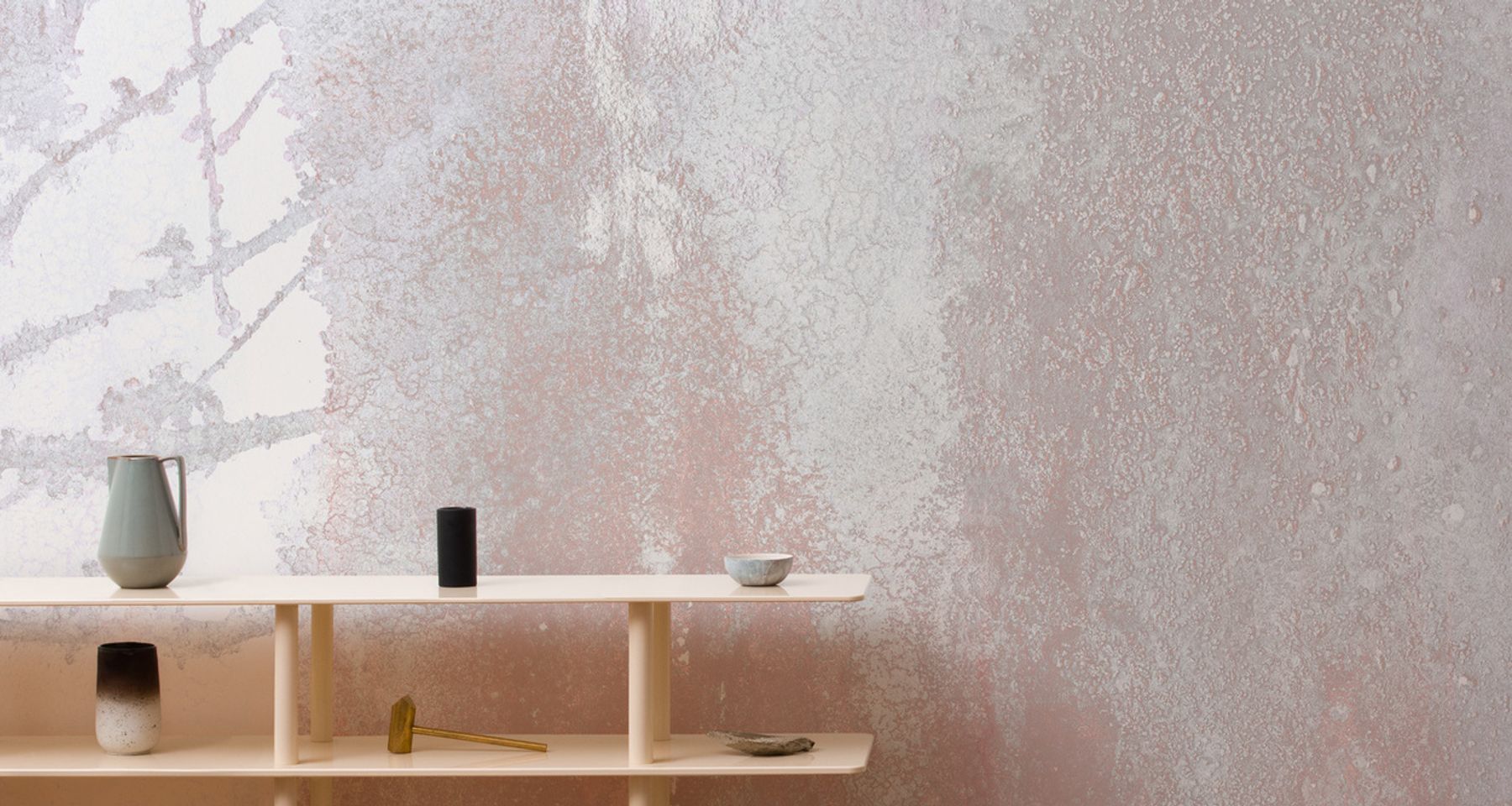VENUS (Oceania Collection) by Calico Wallpaper