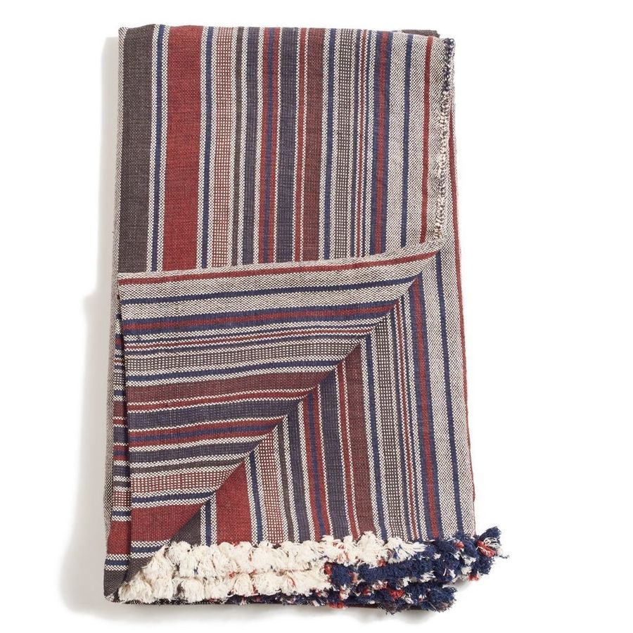 Aasana Organic Cotton Throw