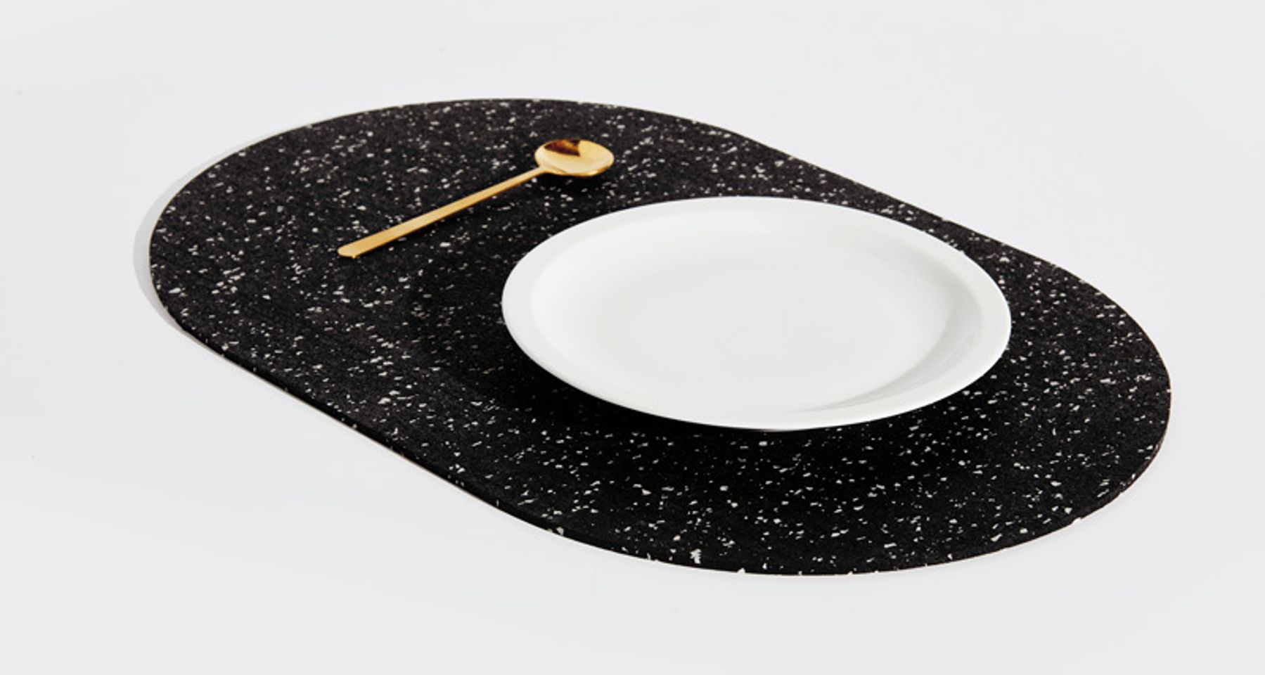Capsule Placemat  by Slash Objects