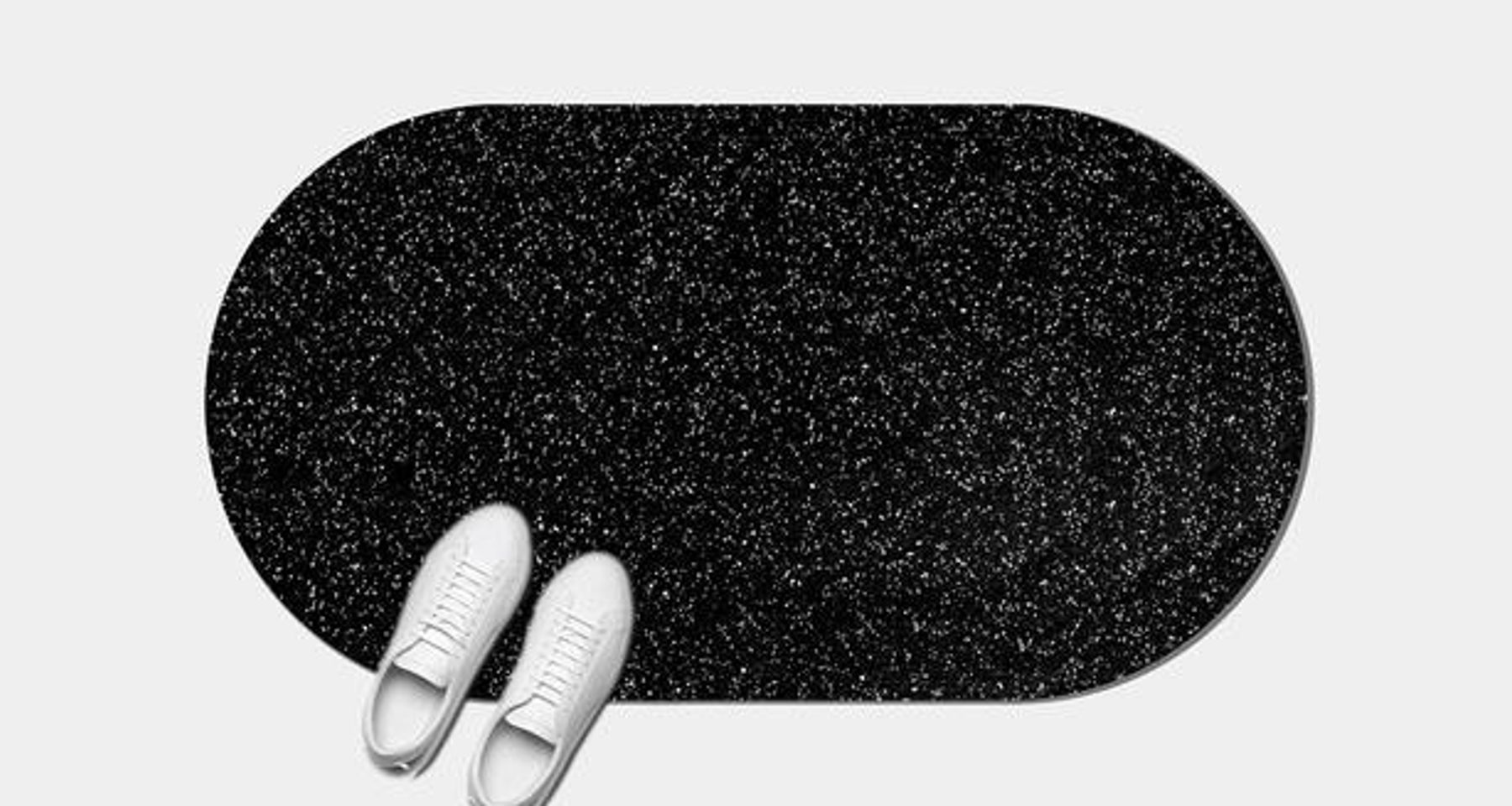 Capsule Floor Mat by Slash Objects