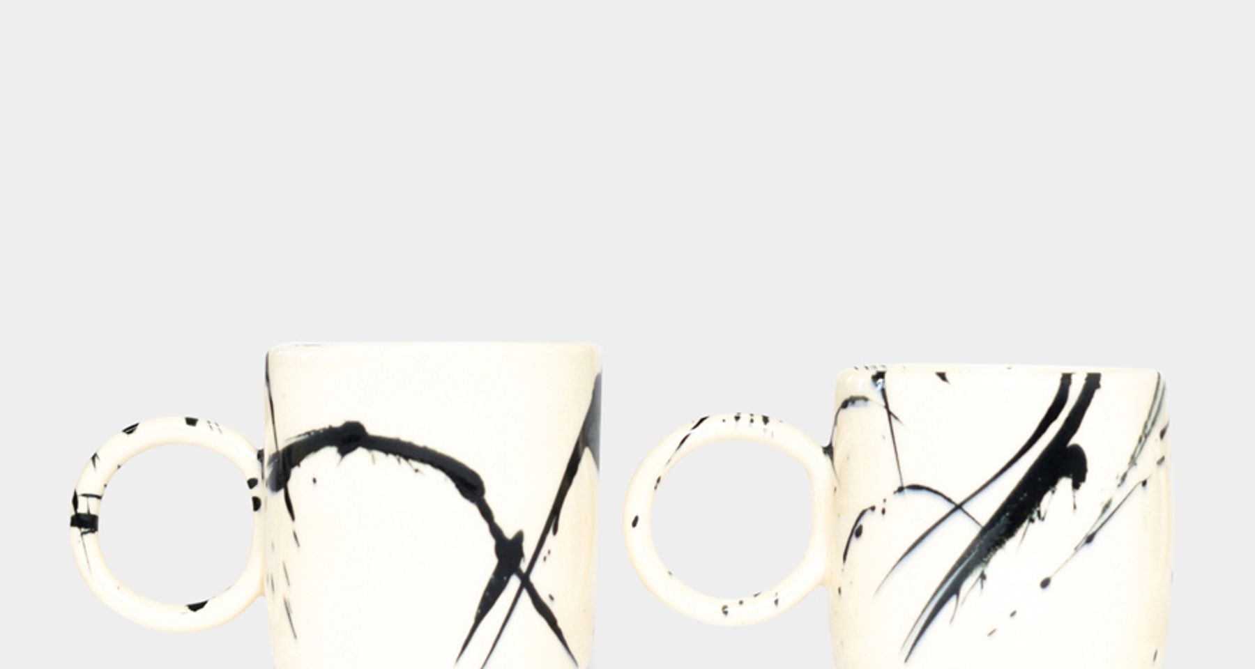 Circle Mug by EARL