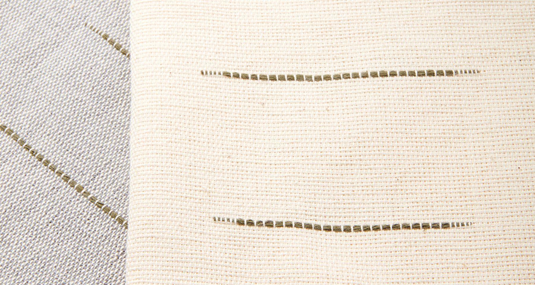 Dash Towel in Green by MINNA Goods