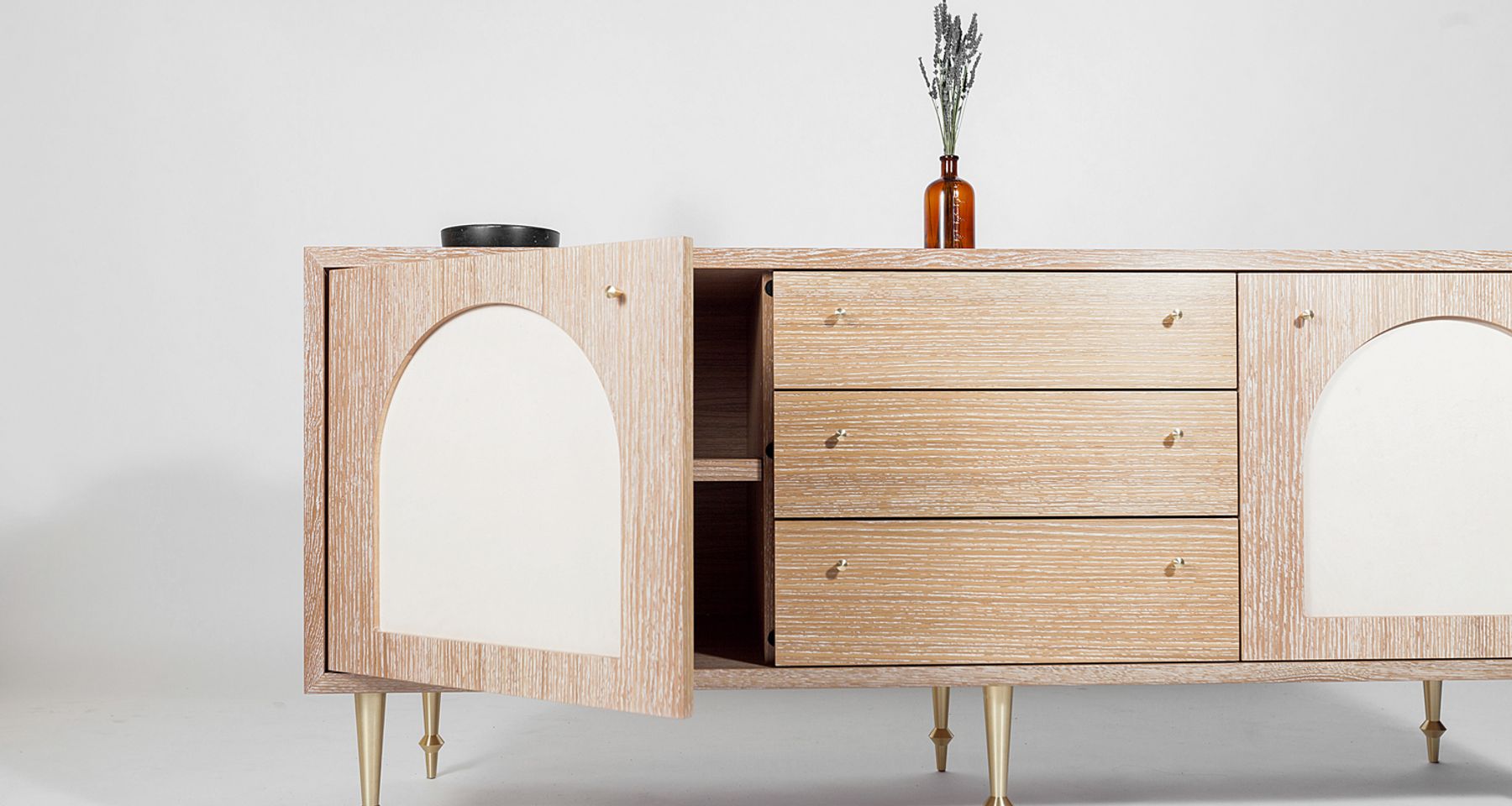 Pacific Sideboard by VOLK Furniture