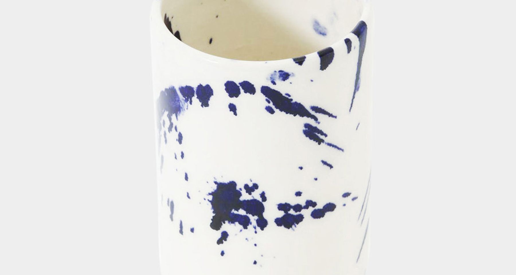 Splattered Tumbler by EARL
