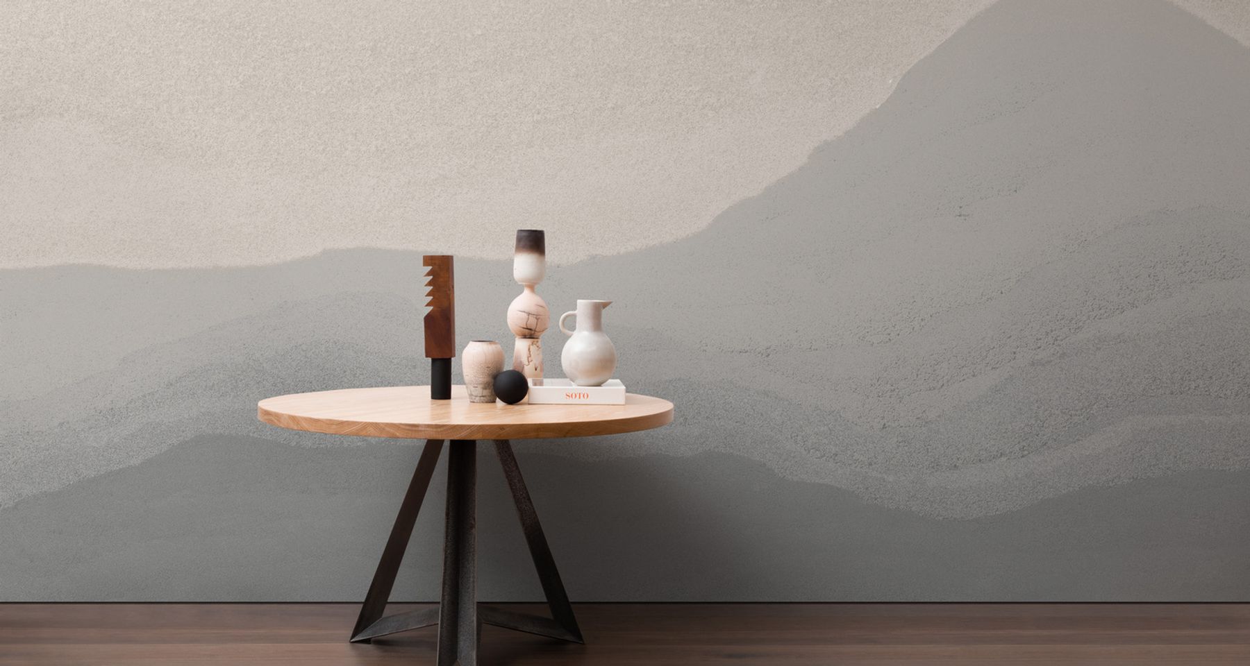 ANDES (Escape Collection) by Calico Wallpaper