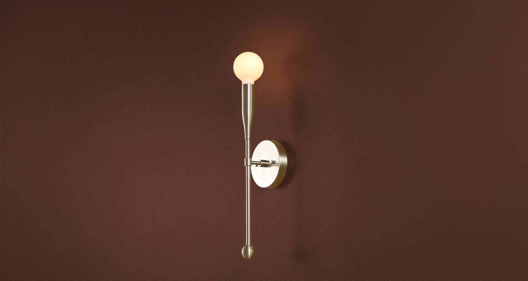 Sorenthia Sconce by Studio DUNN