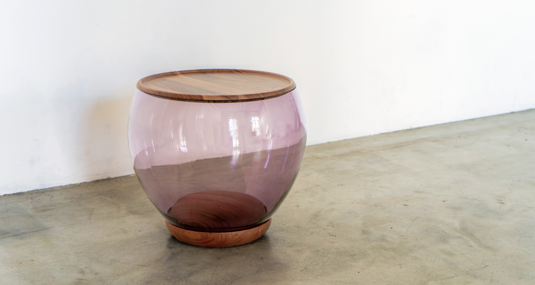 Ciocio Side Table by Ocrùm