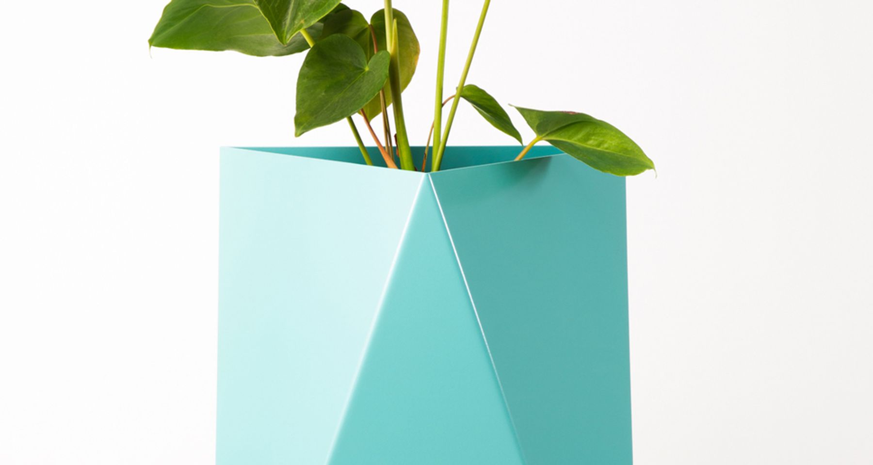 Deca Planter | Mineral by Force/Collide