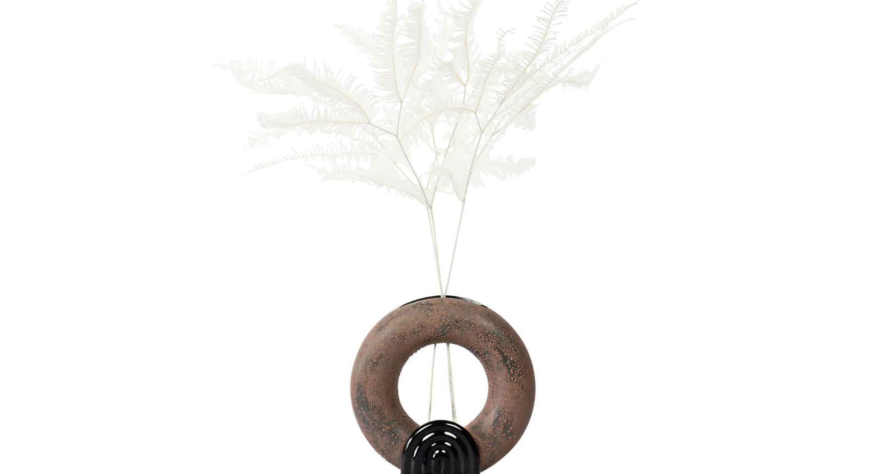 Kronos Vase by Malka Dina