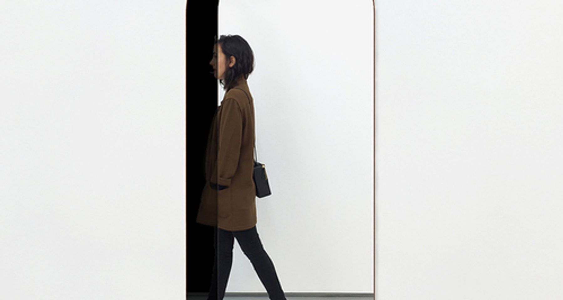 Archway Mirror by Bower
