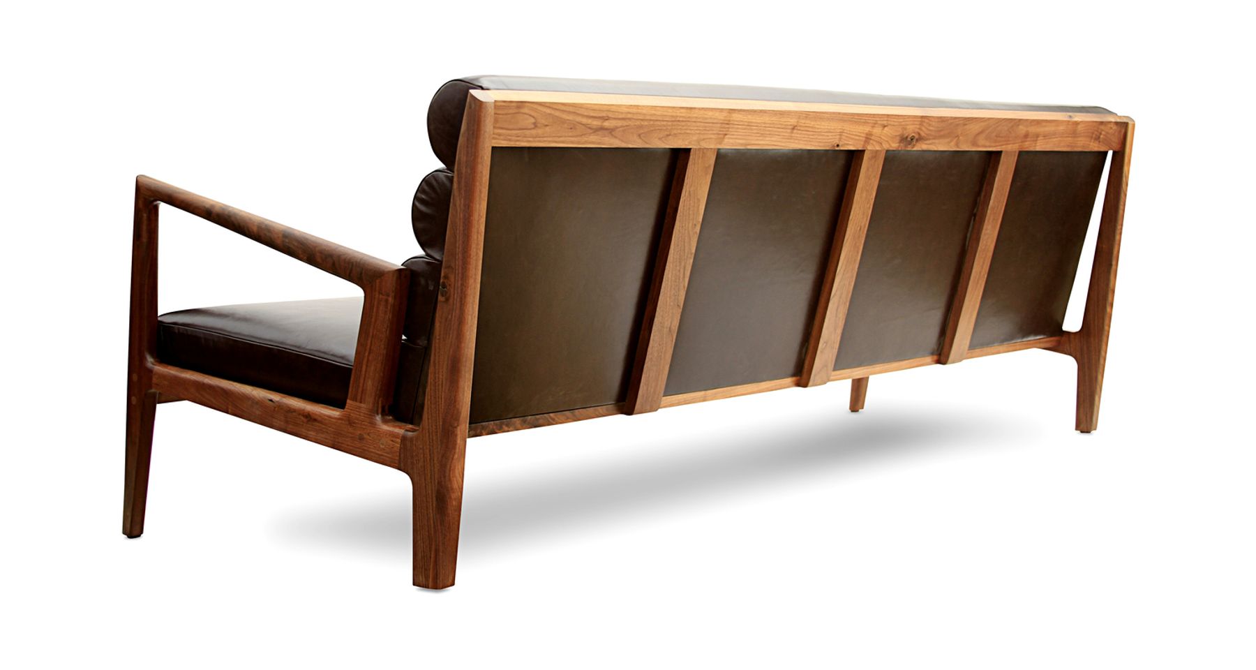 Mid Century Series No. 16 Sofa by whyrHymer