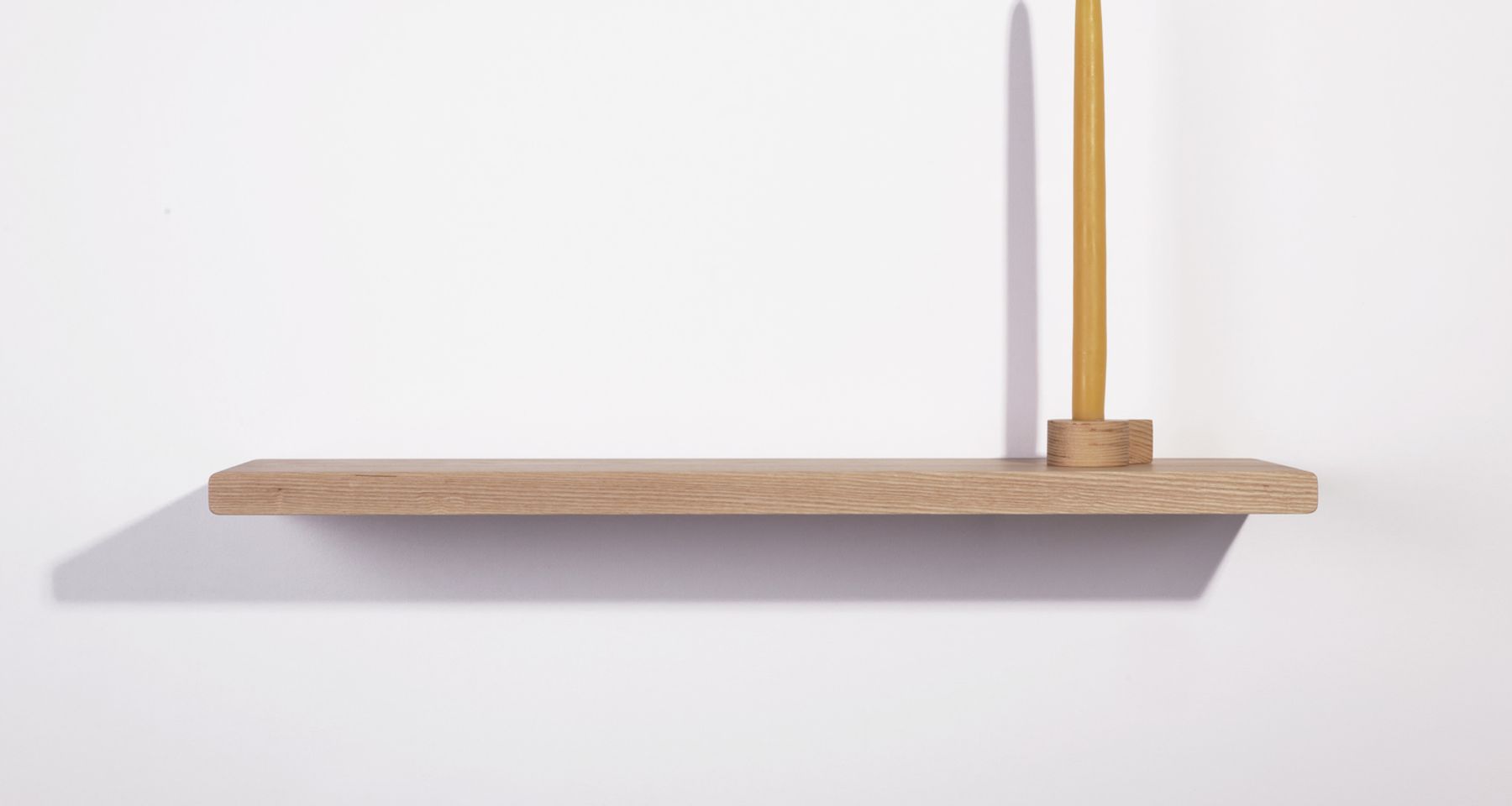 Dash Floating Shelf by Fin