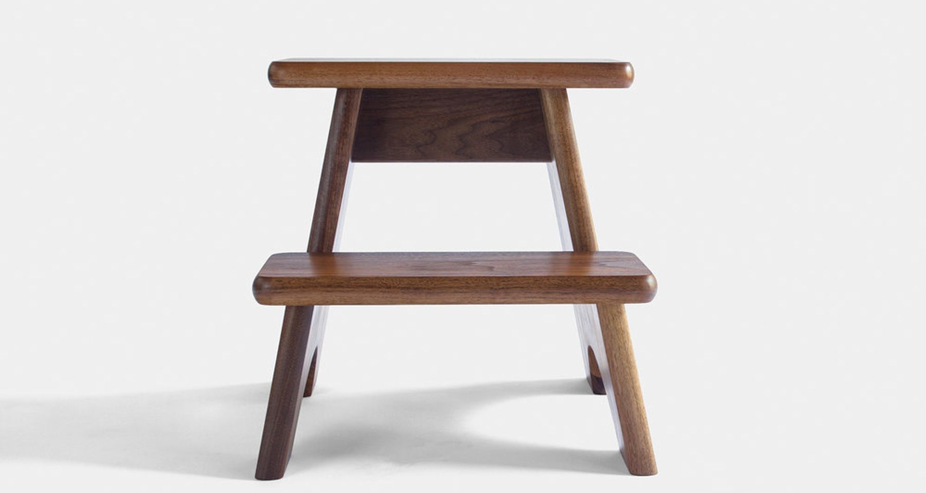 Merton Step Stool by De JONG & Co.