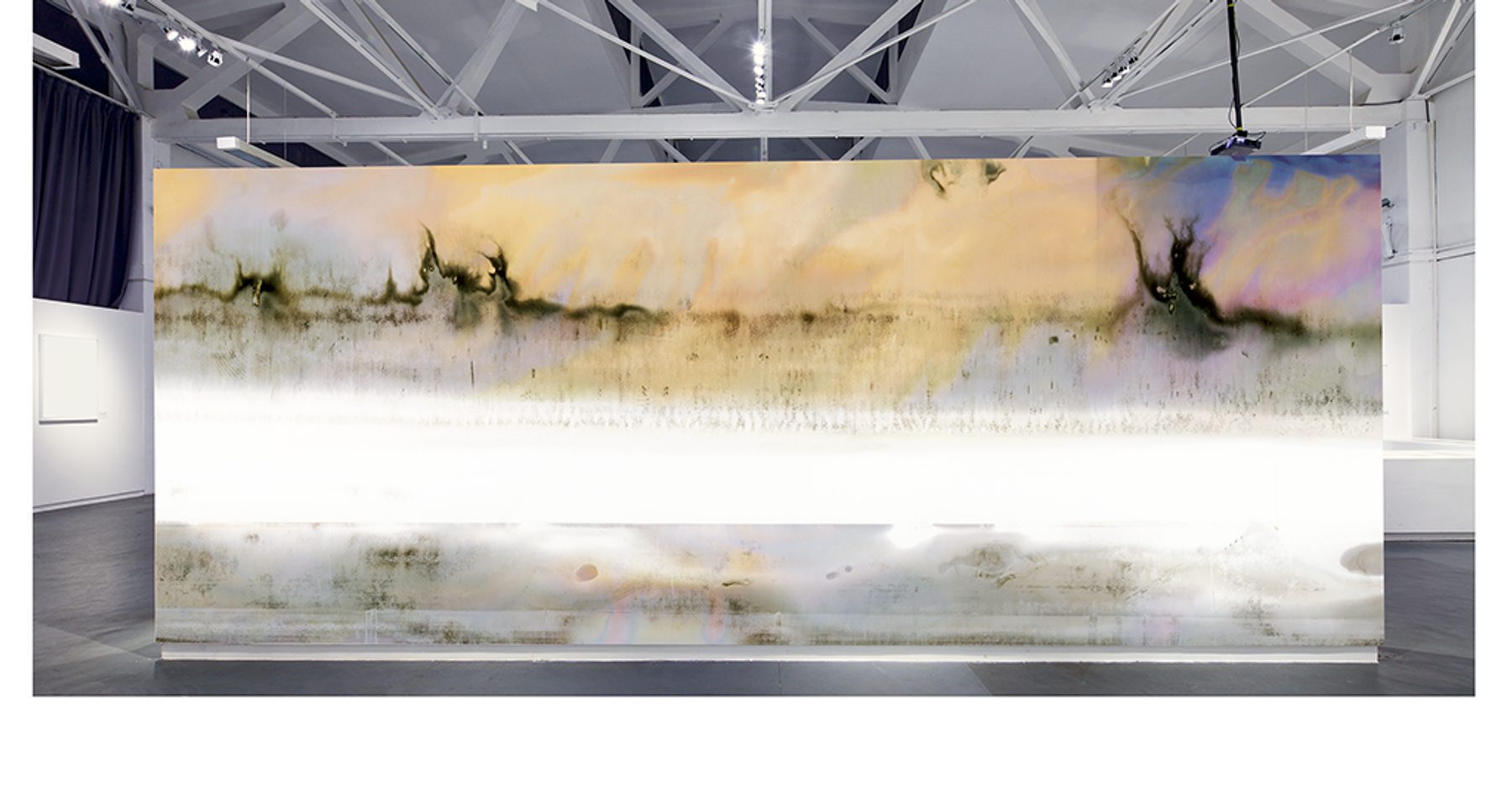 Silver Study N° 14 by Wallpaper Projects