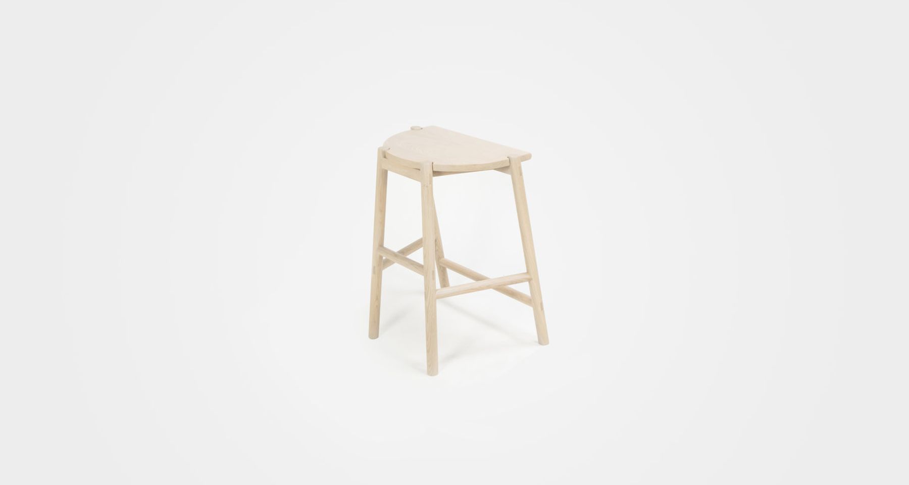 Moon Stool by Sun at Six